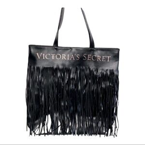 Victoria’s Secret Boho Fringe Tote Bag